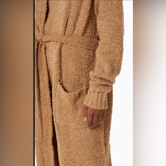 SKIMS COZY KNIT ROBE NWOT - Picture 12 of 13